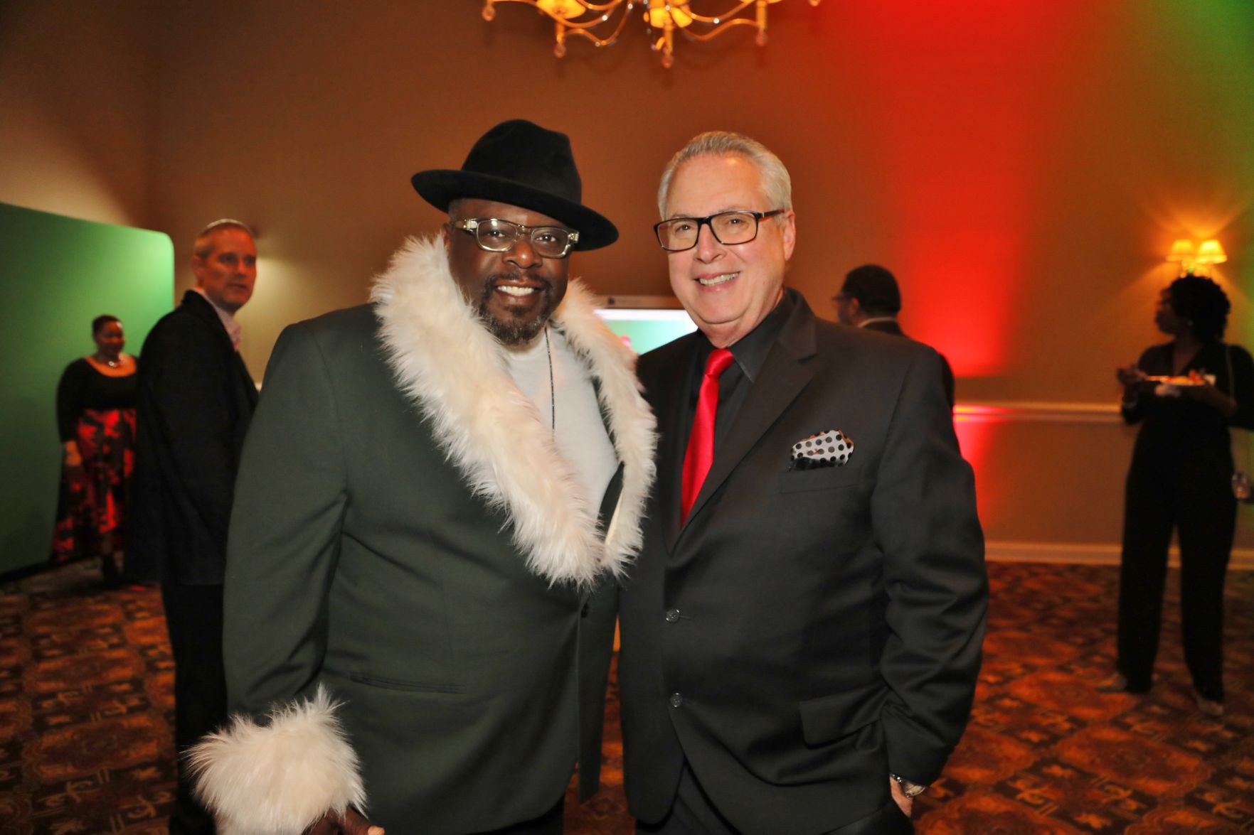 Cedric Kyles The Entertainer, Steve Schankman